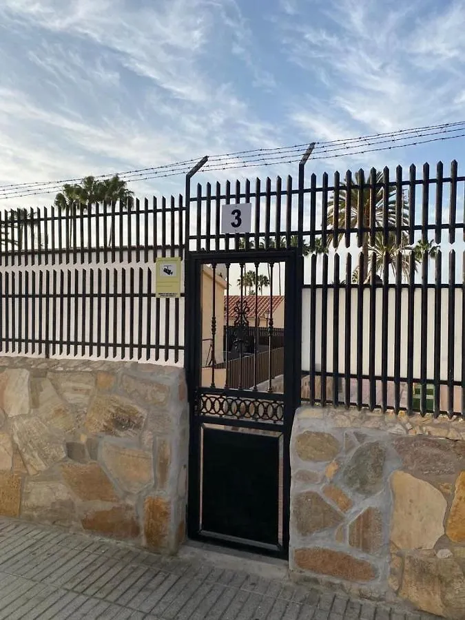 Apartment Bungalow Playa Del Ingles Santa Fe 56