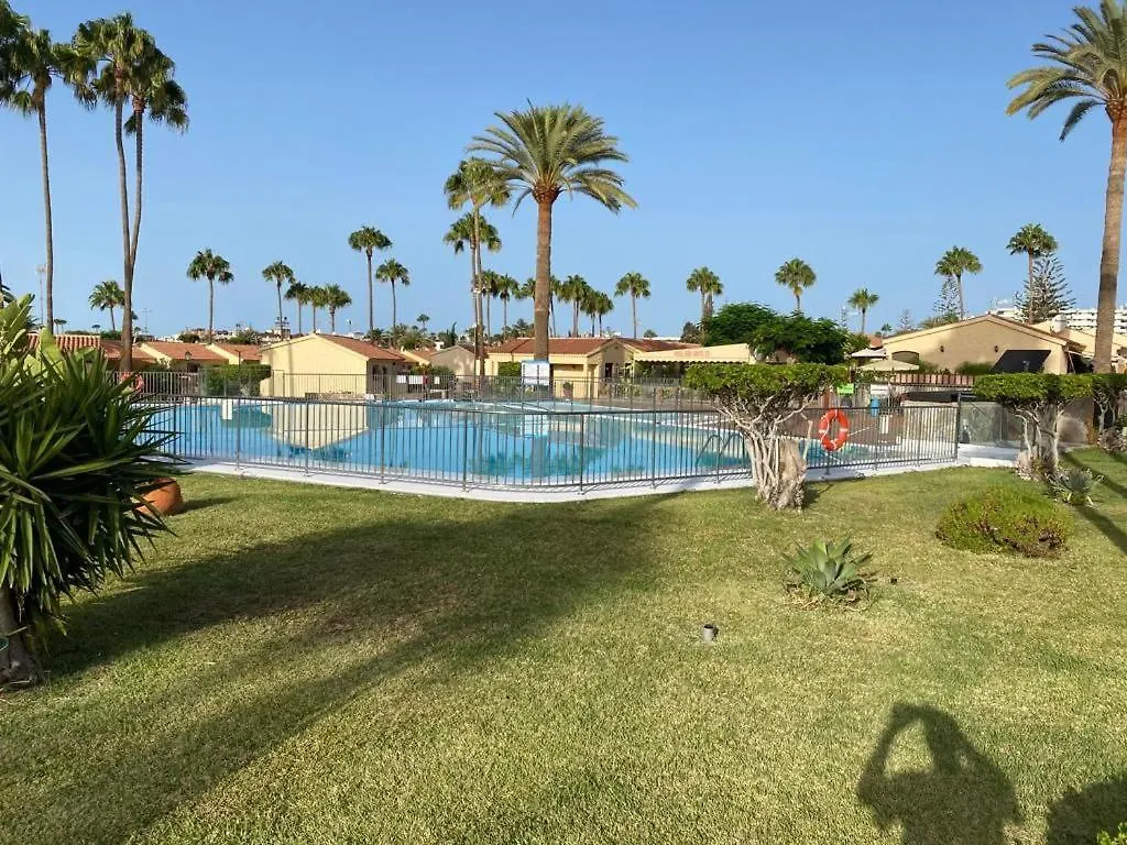 Bungalow Playa Del Ingles Santa Fe 56 0*, Playa del Ingles (Gran Canaria)