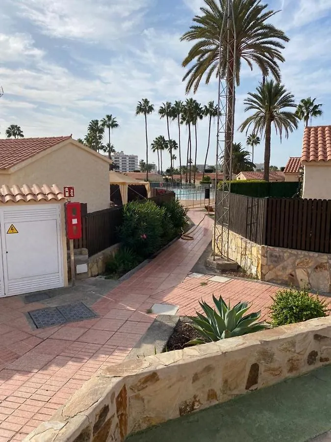 Bungalow Playa Del Ingles Santa Fe 56 0*, Playa del Ingles (Gran Canaria)