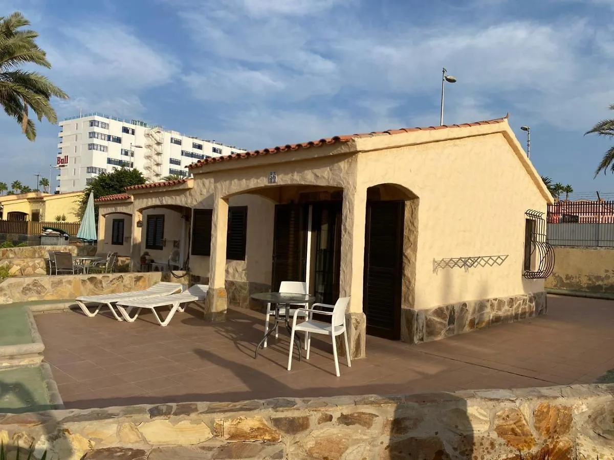 Apartment Bungalow Playa Del Ingles Santa Fe 56