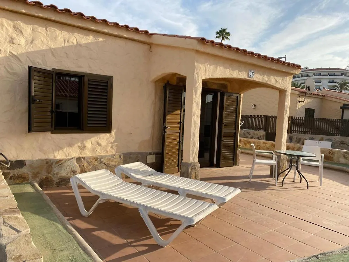 Bungalow Playa Del Ingles Santa Fe 56 Spain