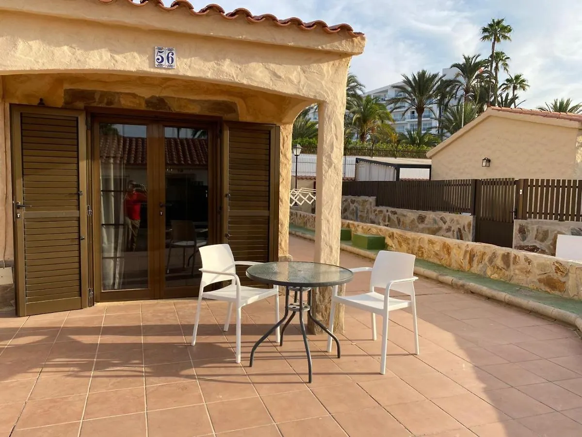 Bungalow Playa Del Ingles Santa Fe 56 0*, Playa del Ingles (Gran Canaria) Spain