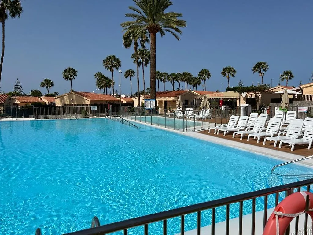 Bungalow Playa Del Ingles Santa Fe 56 Apartment Playa del Ingles (Gran Canaria)