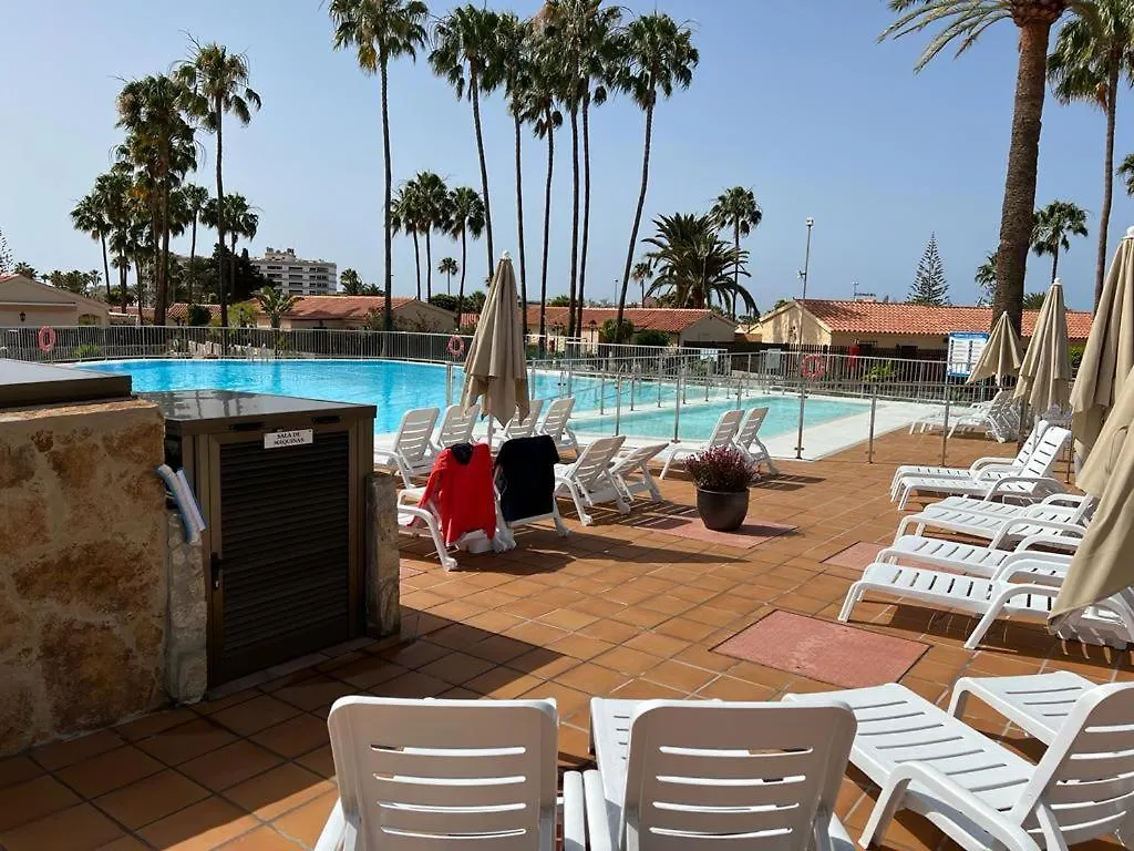 Apartment Bungalow Playa Del Ingles Santa Fe 56 Spain