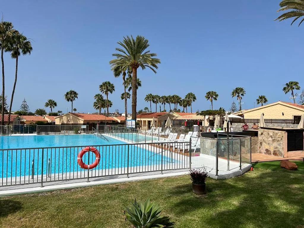 Apartment Bungalow Playa Del Ingles Santa Fe 56 Spain