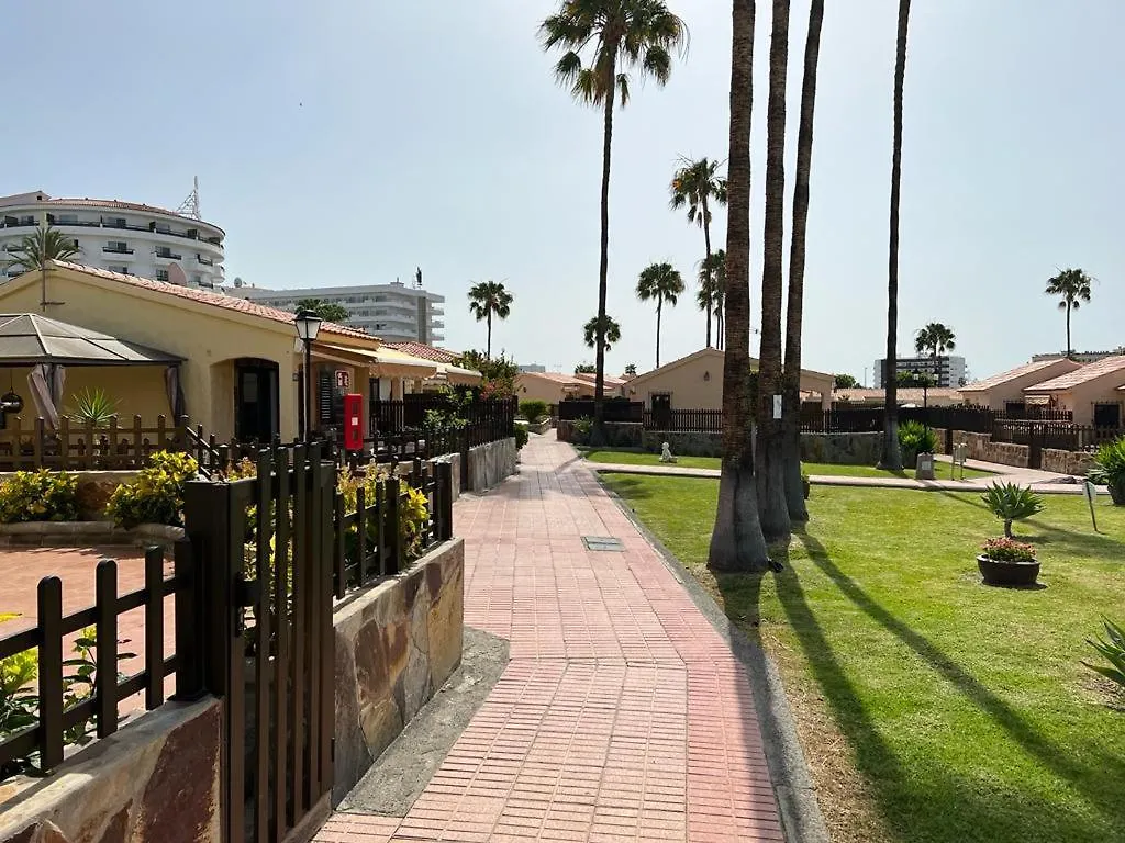 Bungalow Playa Del Ingles Santa Fe 56 Playa del Ingles (Gran Canaria)