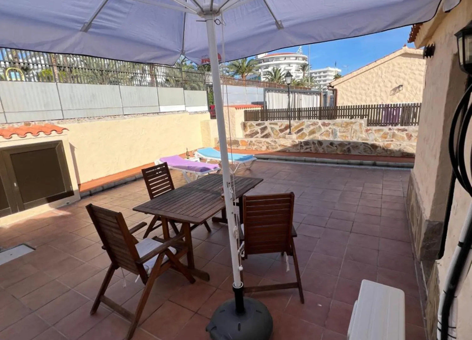 Apartment Bungalow Playa Del Ingles Santa Fe 56