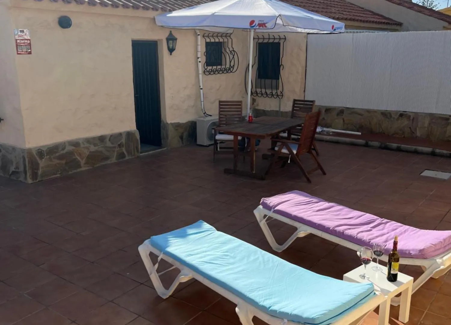 Bungalow Playa Del Ingles Santa Fe 56