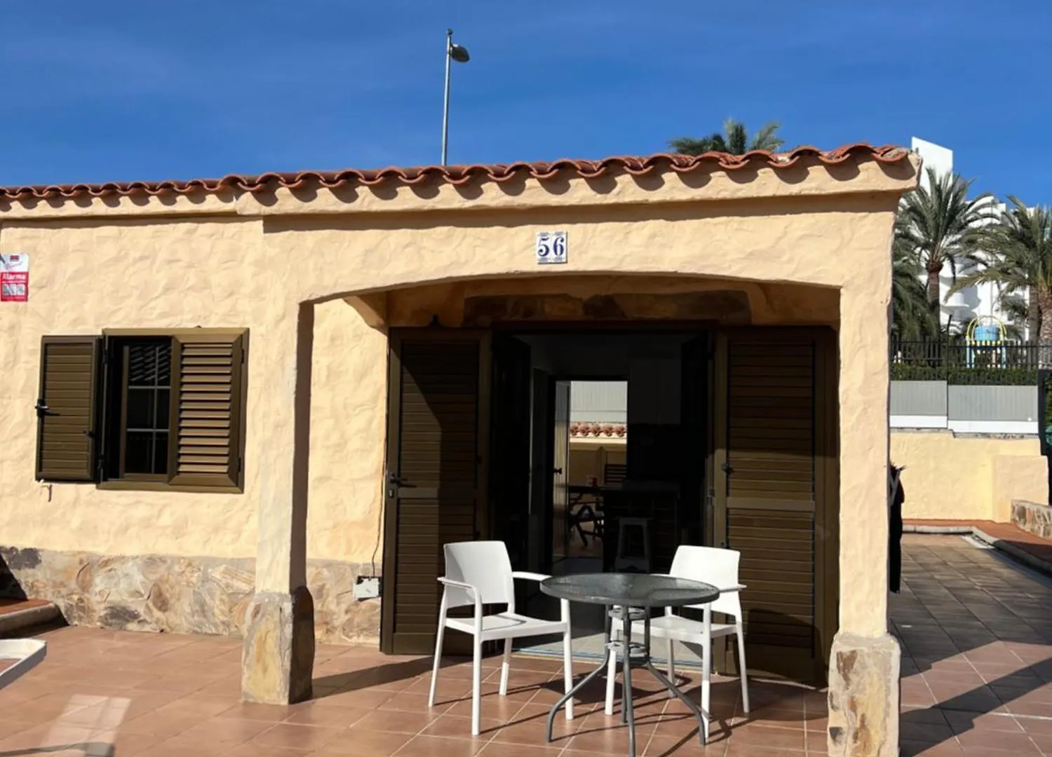 Bungalow Playa Del Ingles Santa Fe 56 Spain