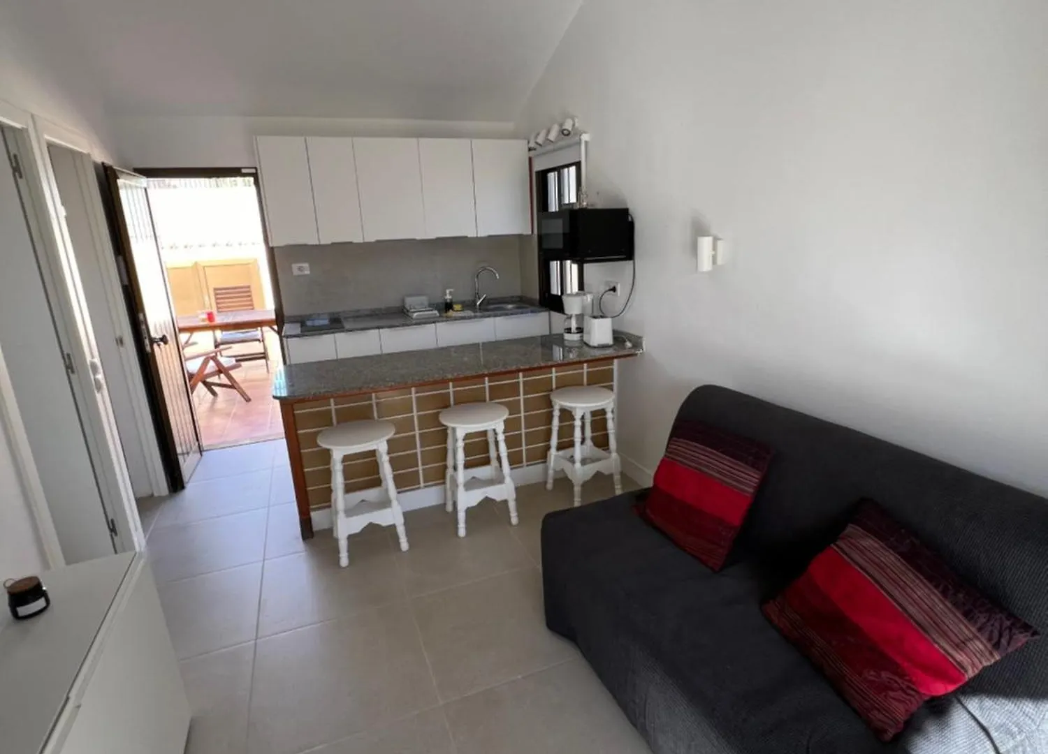 Bungalow Playa Del Ingles Santa Fe 56 Apartment