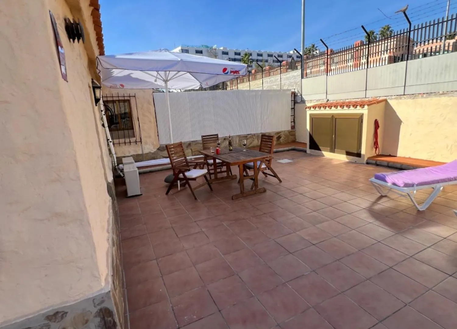 Bungalow Playa Del Ingles Santa Fe 56 Apartment Playa del Ingles (Gran Canaria)