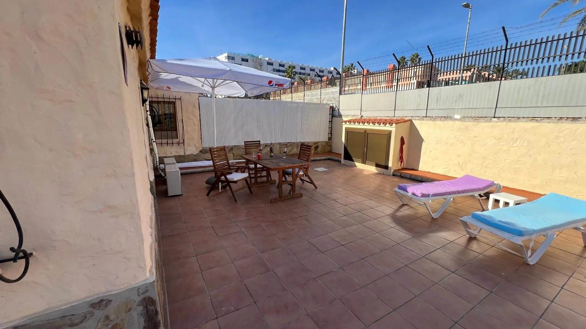 Bungalow Playa Del Ingles Santa Fe 56 Apartment Playa del Ingles (Gran Canaria)