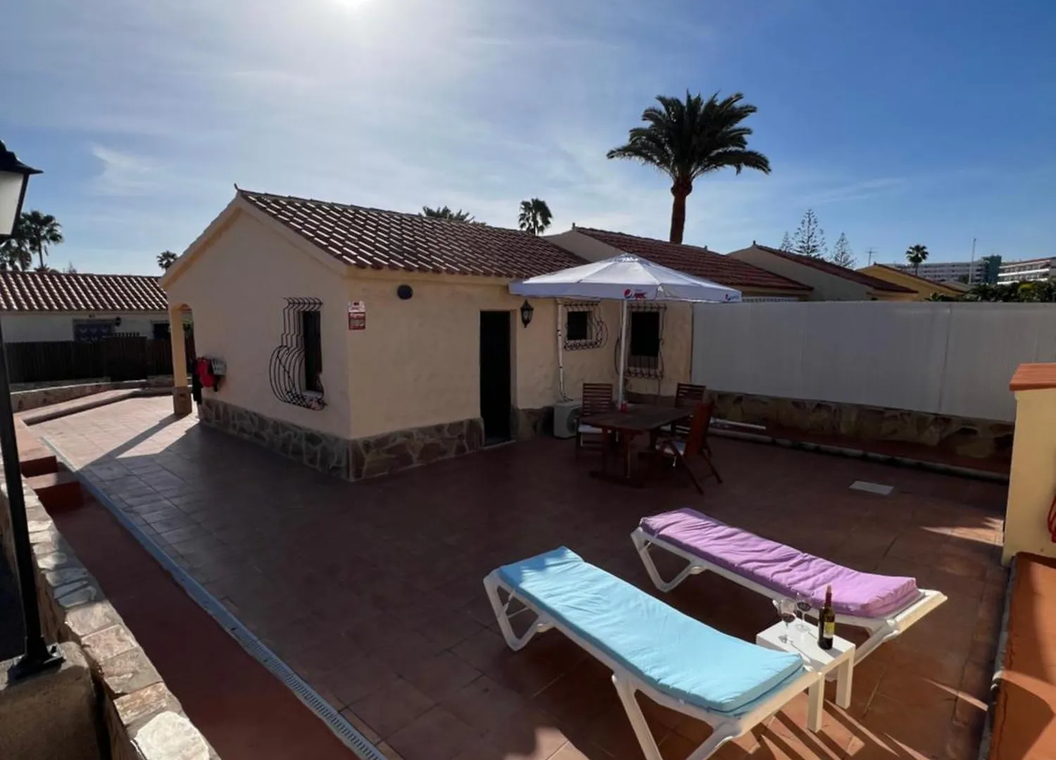 Apartment Bungalow Playa Del Ingles Santa Fe 56