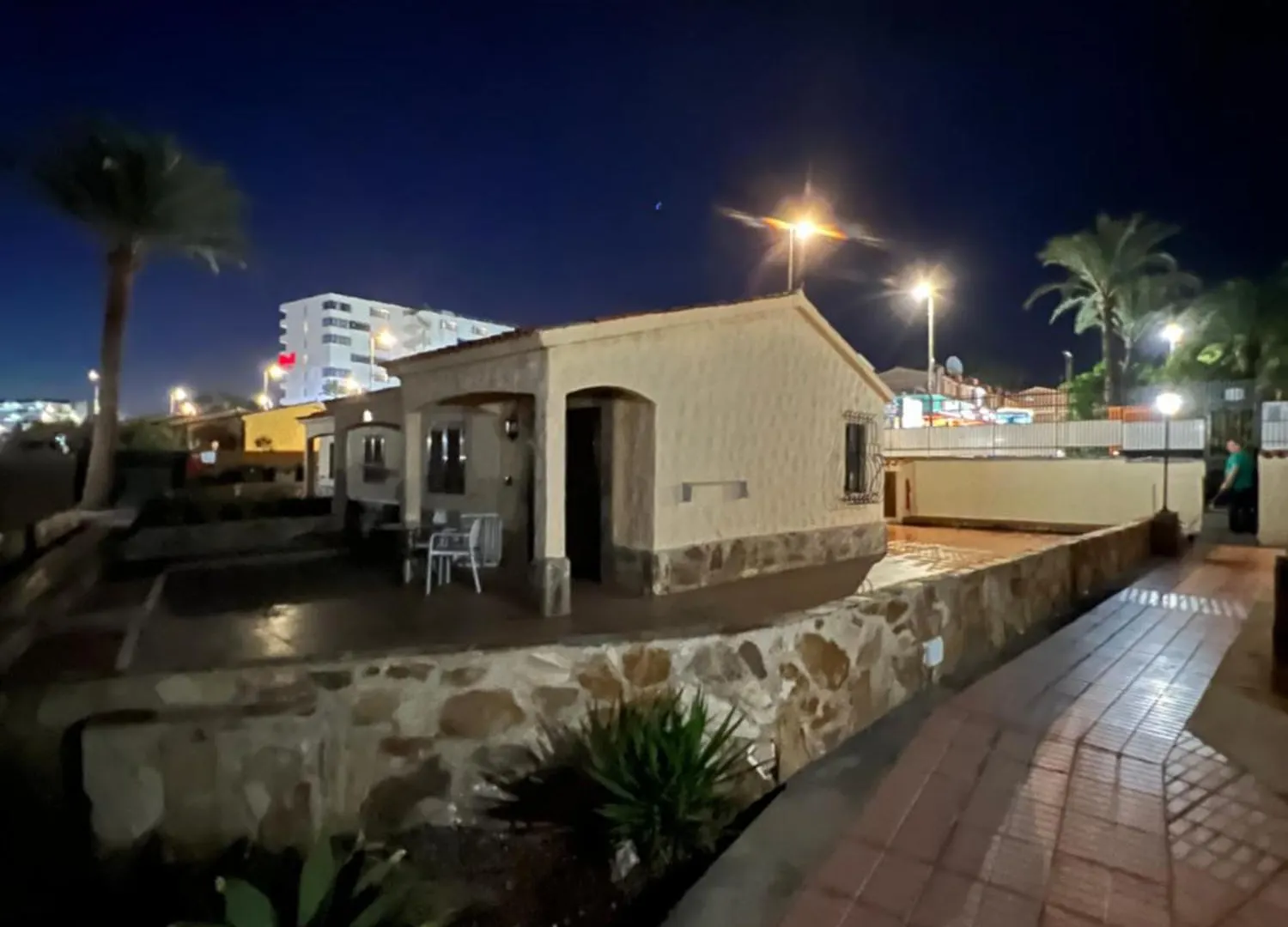Bungalow Playa Del Ingles Santa Fe 56 0*, Playa del Ingles (Gran Canaria)