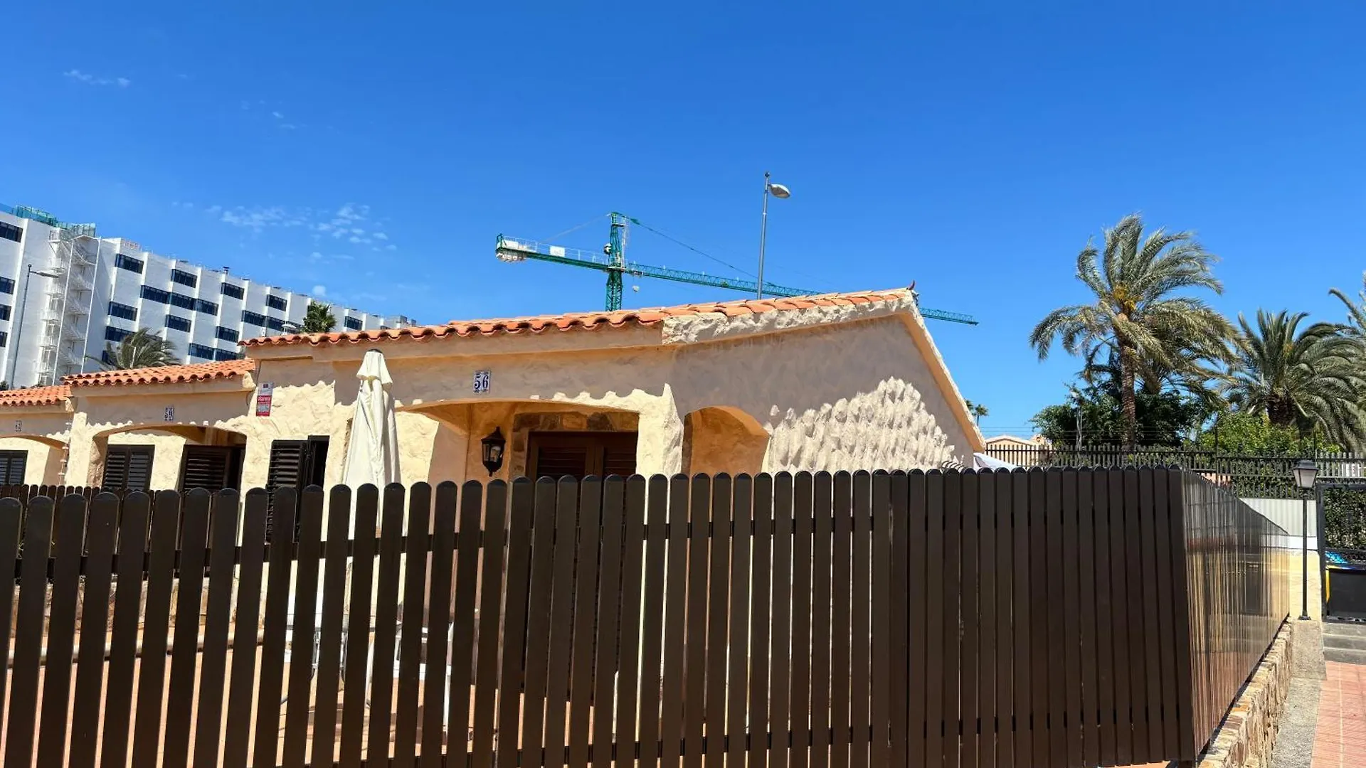Apartment Bungalow Playa Del Ingles Santa Fe 56