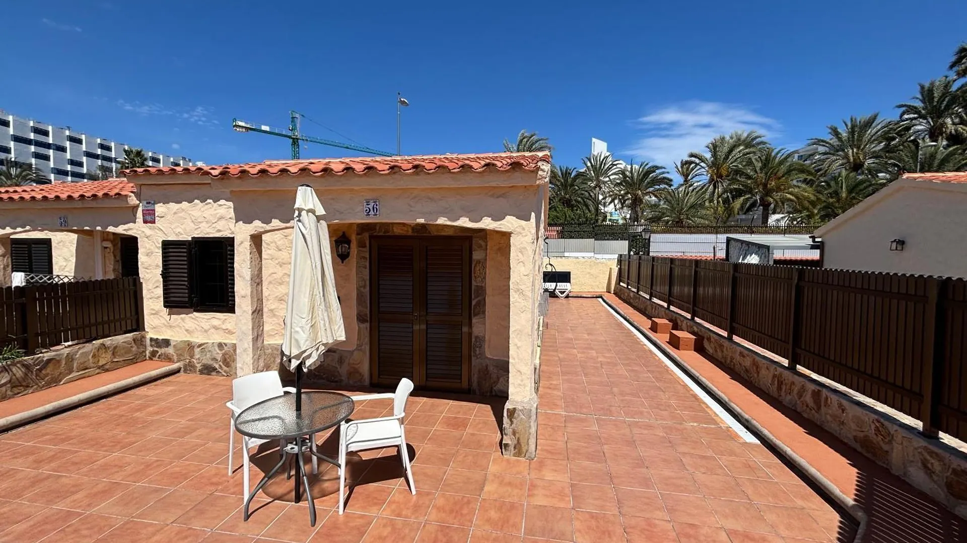 Bungalow Playa Del Ingles Santa Fe 56