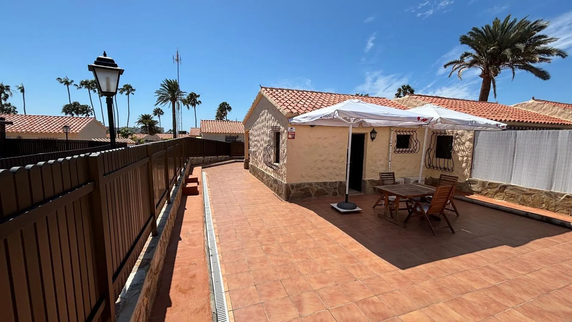 Bungalow Playa Del Ingles Santa Fe 56 Spain