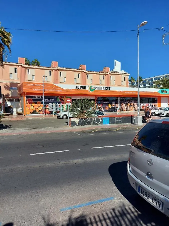 Bungalow Playa del Inglés Santa Fe 56 Apartamento