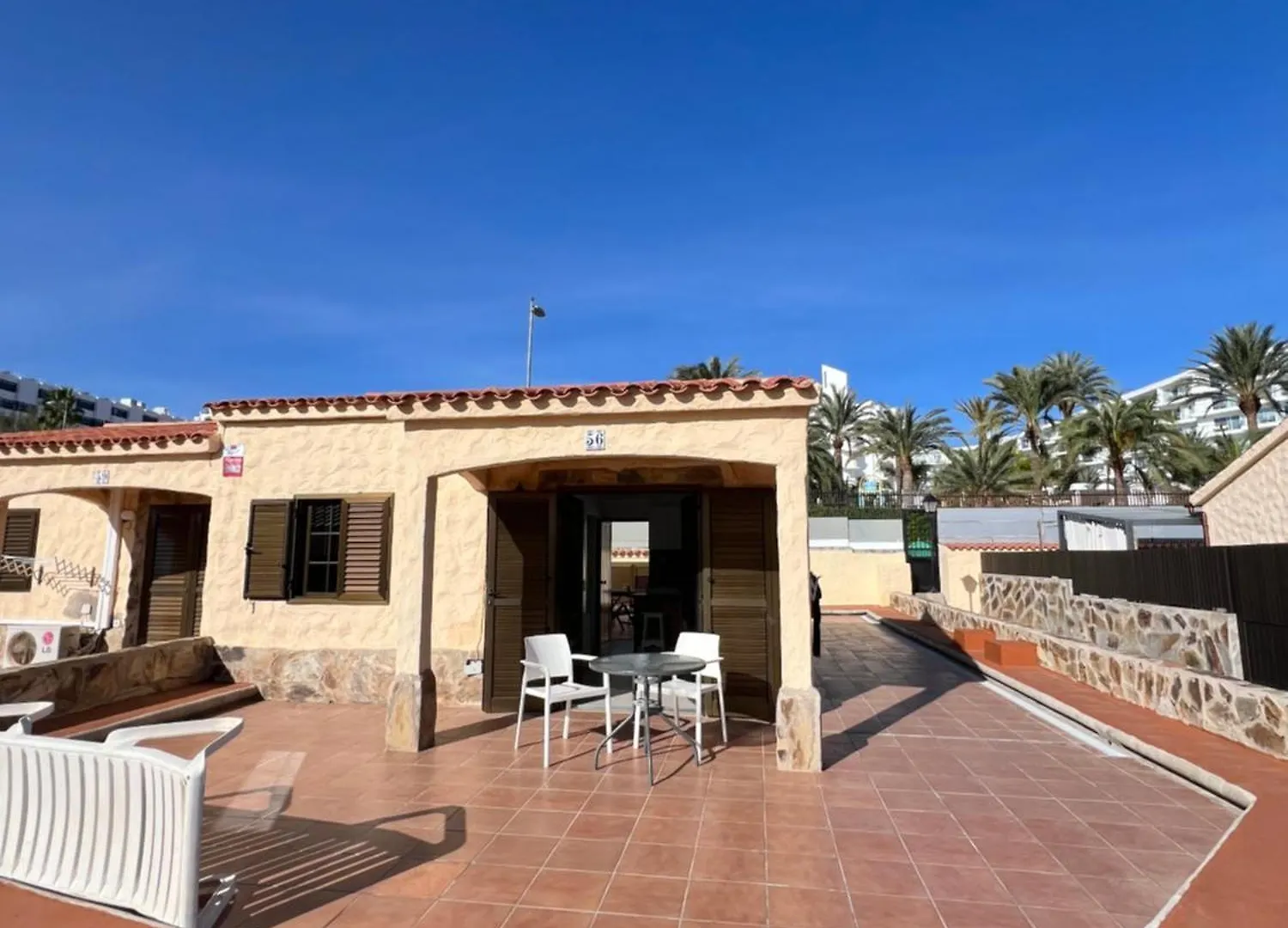 Bungalow Playa del Inglés Santa Fe 56